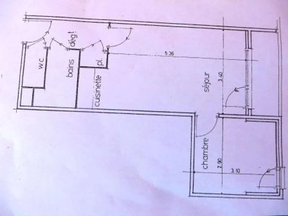 Apartment Appartement Renove Avec Balcon, Ideal Pour 4 Pers., A 1 Km Des Pistes De Ski - Autrans-Meaudre - Fr-1-737-6 France