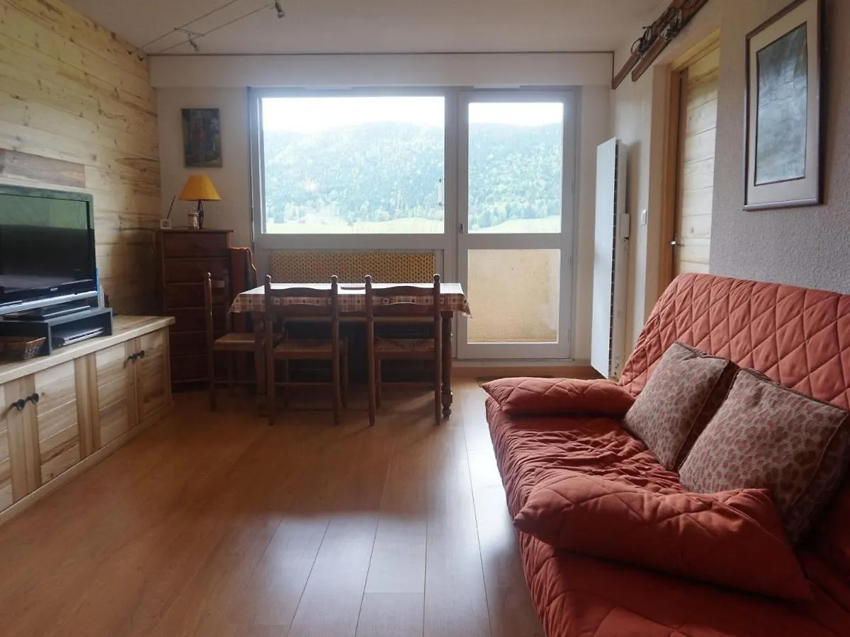 Appartement Renove Avec Balcon, Ideal Pour 4 Pers., A 1 Km Des Pistes De Ski - Autrans-Meaudre - Fr-1-737-6 Meaudre