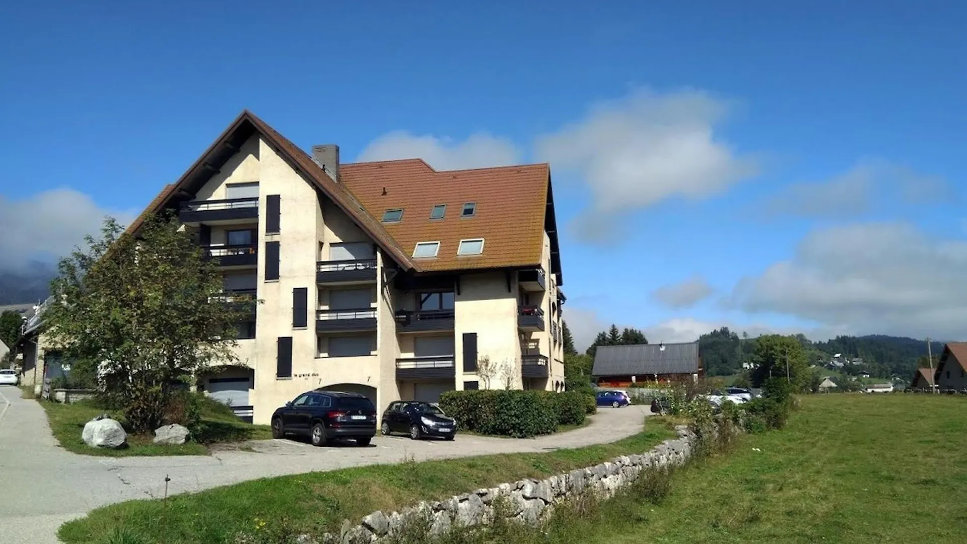 Appartement Renove Avec Balcon, Ideal Pour 4 Pers., A 1 Km Des Pistes De Ski - Autrans-Meaudre - Fr-1-737-6