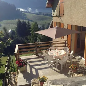  Appartement Chalet Pierra Menta